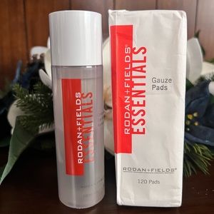 Rodan+Fields Eye Makeup Remover with Pads (NWT)